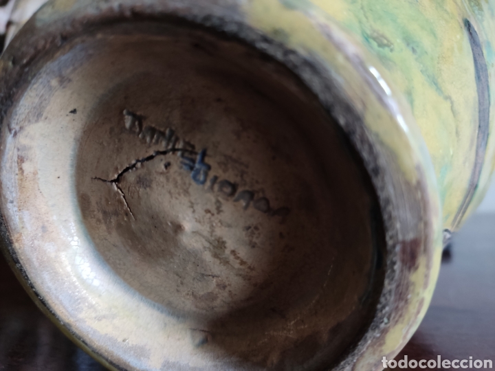 Otros objetos de arte: Daniel zuloaga ceramica - Foto 6
