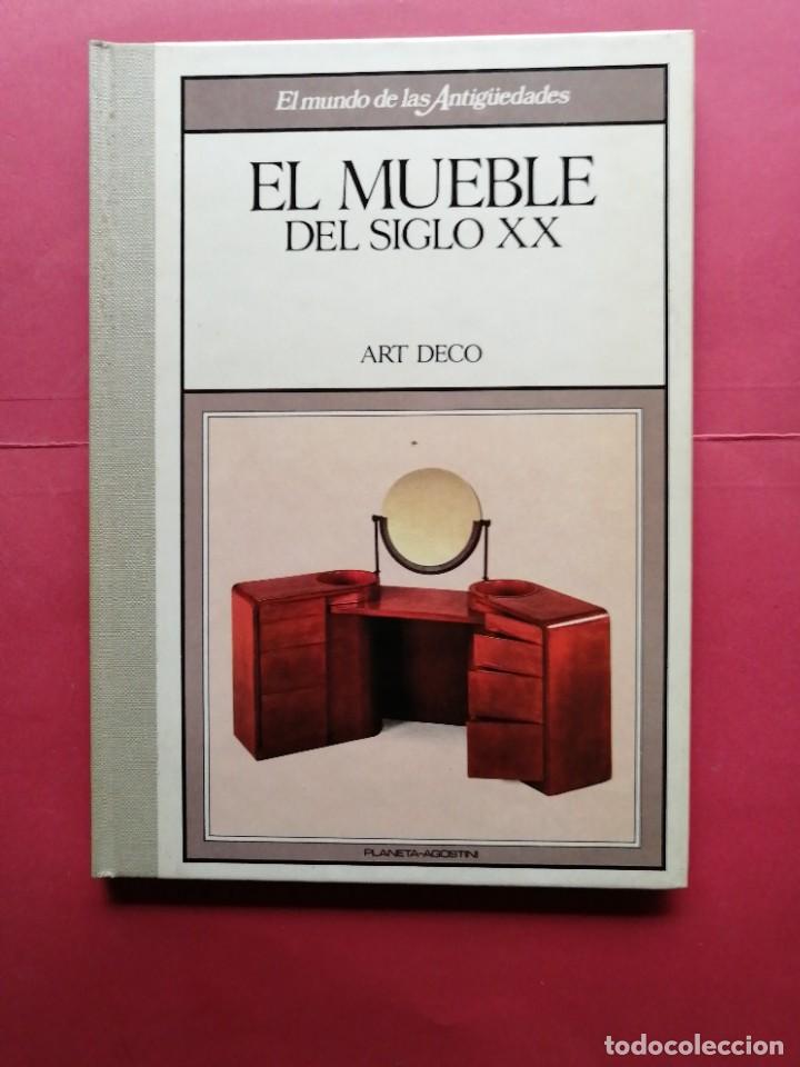 Otros objetos de arte: El mueble del siglo XX - Foto 1