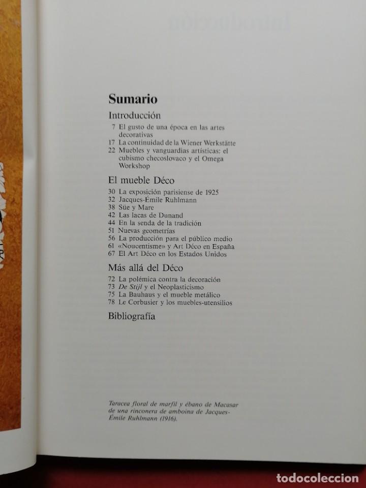 Otros objetos de arte: El mueble del siglo XX - Foto 3