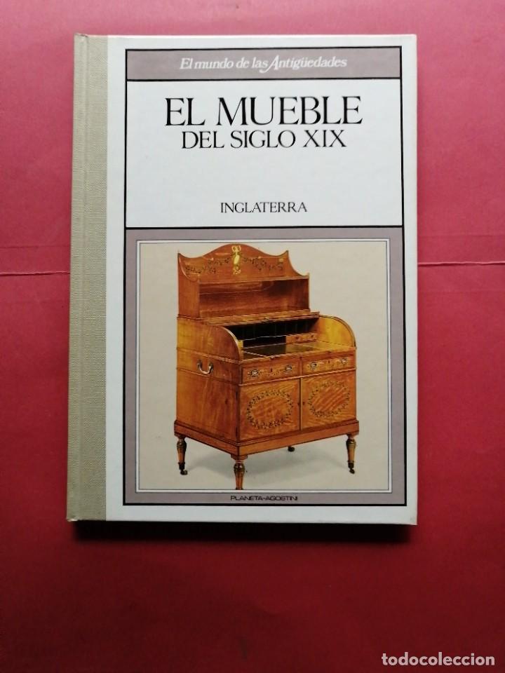Otros objetos de arte: El mueble del siglo XIX. Inglaterra - Foto 1