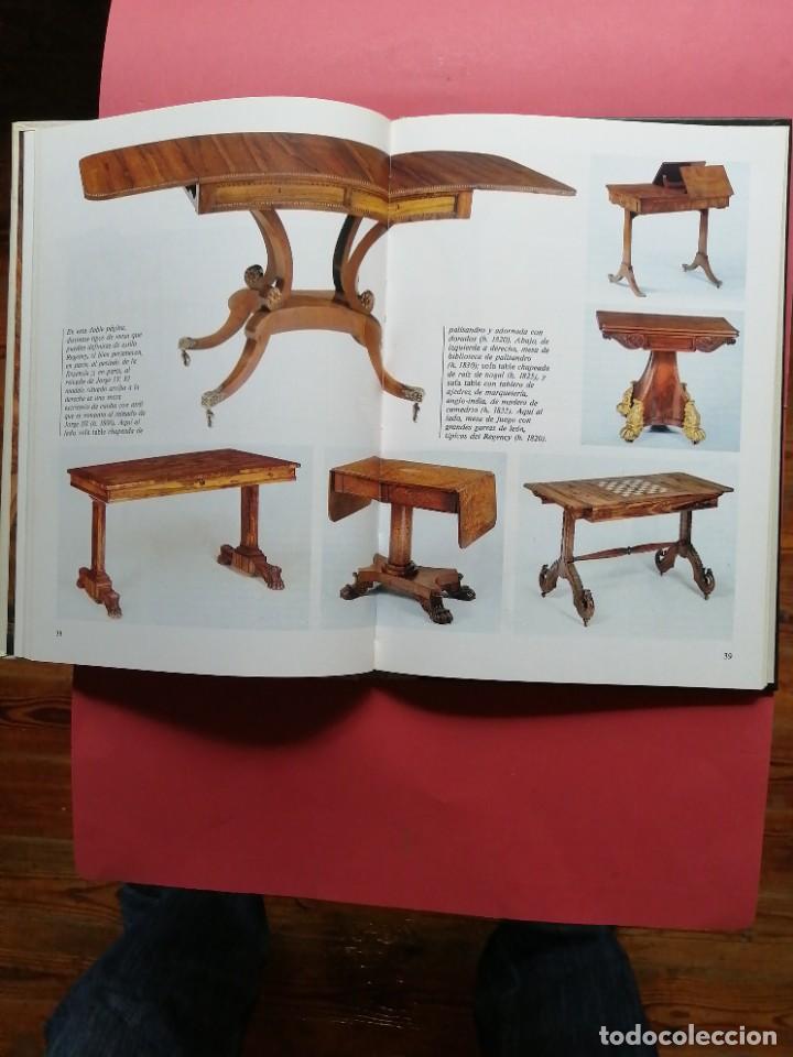 Otros objetos de arte: El mueble del siglo XIX. Inglaterra - Foto 4