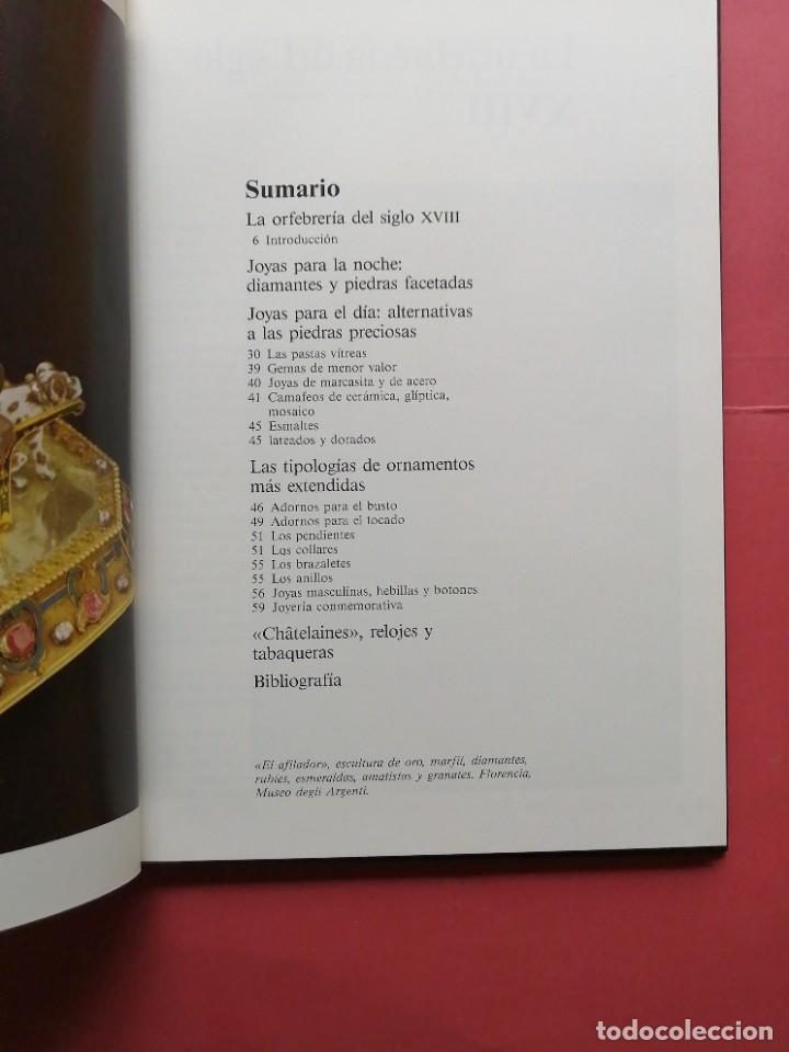 Otros objetos de arte: Orfebrer&iacute;a del siglo XVIII - Foto 3