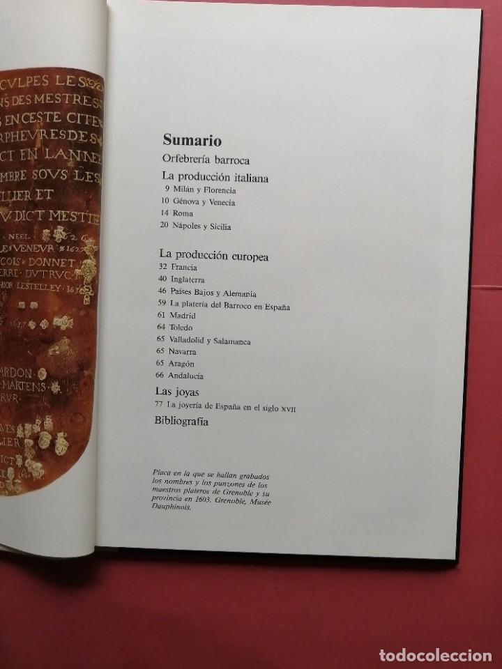 Otros objetos de arte: Orfebrer&iacute;a del siglo XVII - Foto 3