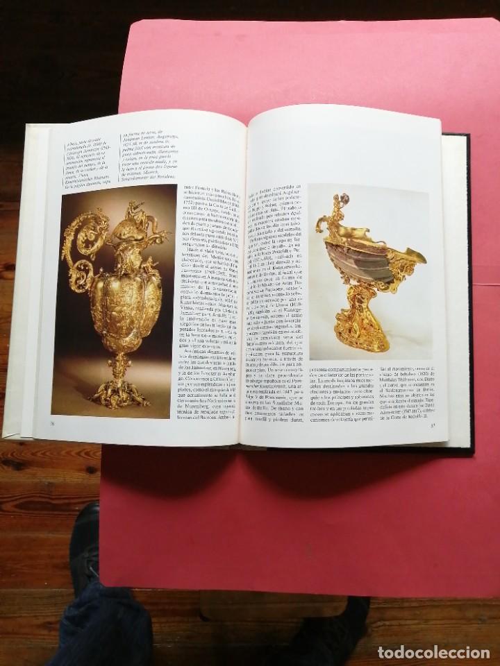 Otros objetos de arte: Orfebrer&iacute;a del siglo XVII - Foto 4