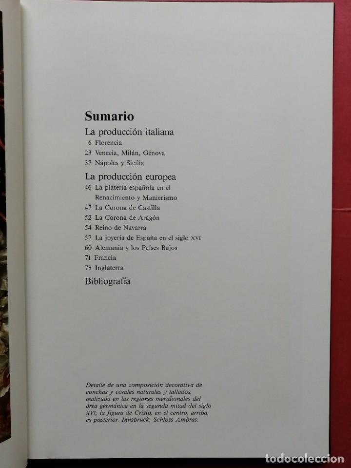 Otros objetos de arte: Orfebrer&iacute;a de los siglos XV y XVI - Foto 3