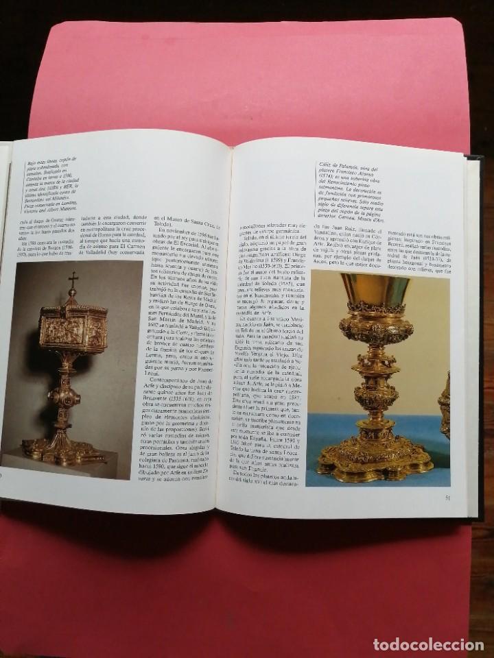 Otros objetos de arte: Orfebrer&iacute;a de los siglos XV y XVI - Foto 4