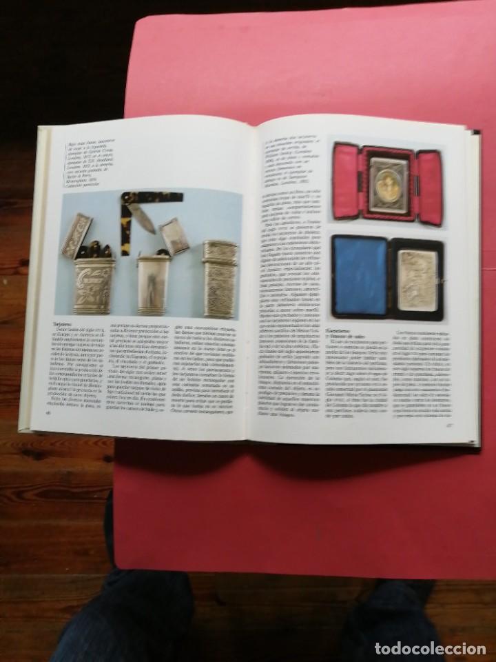 Otros objetos de arte: Plata del siglo XIX - Foto 4