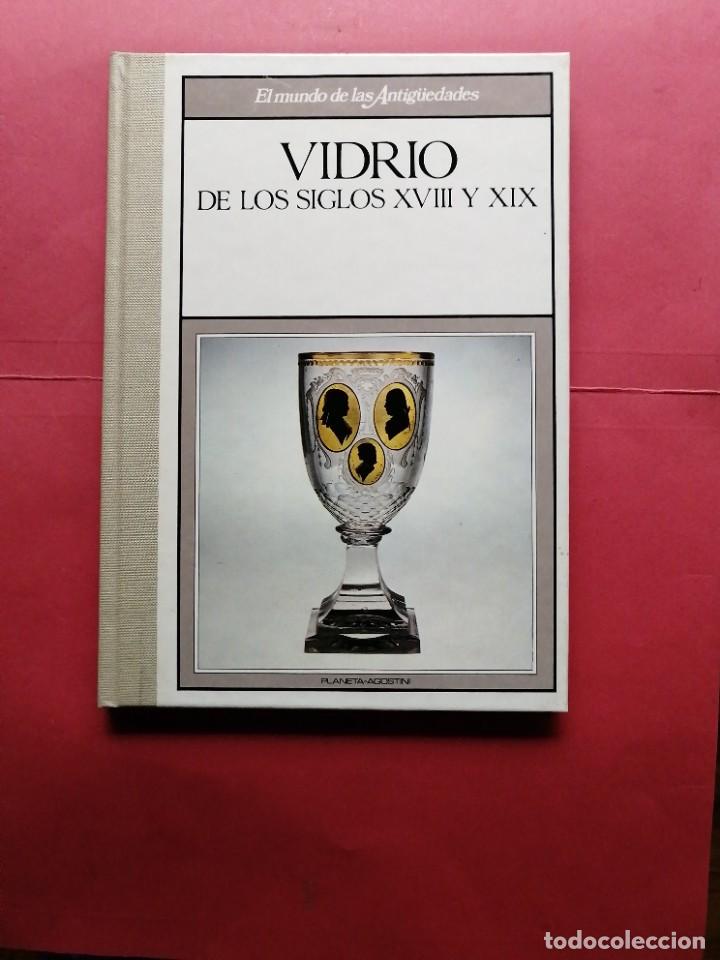 Otros objetos de arte: Vidrio de los siglos XVIII y XIX - Foto 1