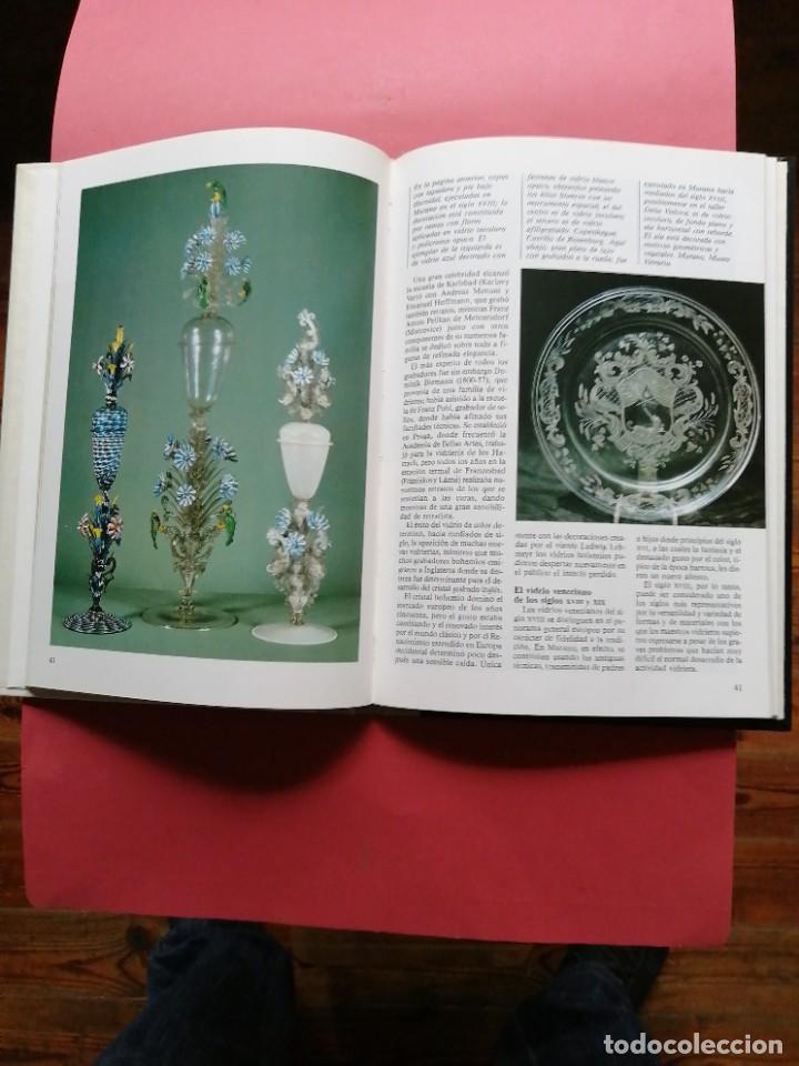 Otros objetos de arte: Vidrio de los siglos XVIII y XIX - Foto 4
