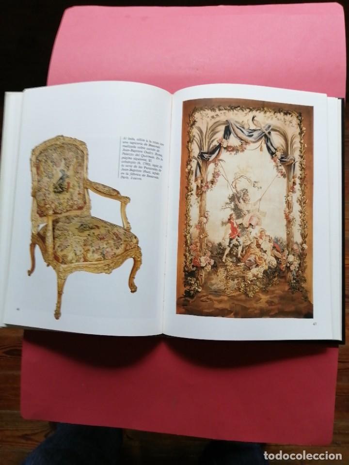 Otros objetos de arte: Tapices del siglo XVIII - Foto 4