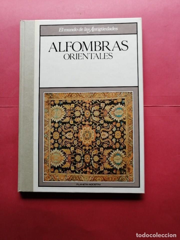 Otros objetos de arte: Alfombras Orientales - Foto 1