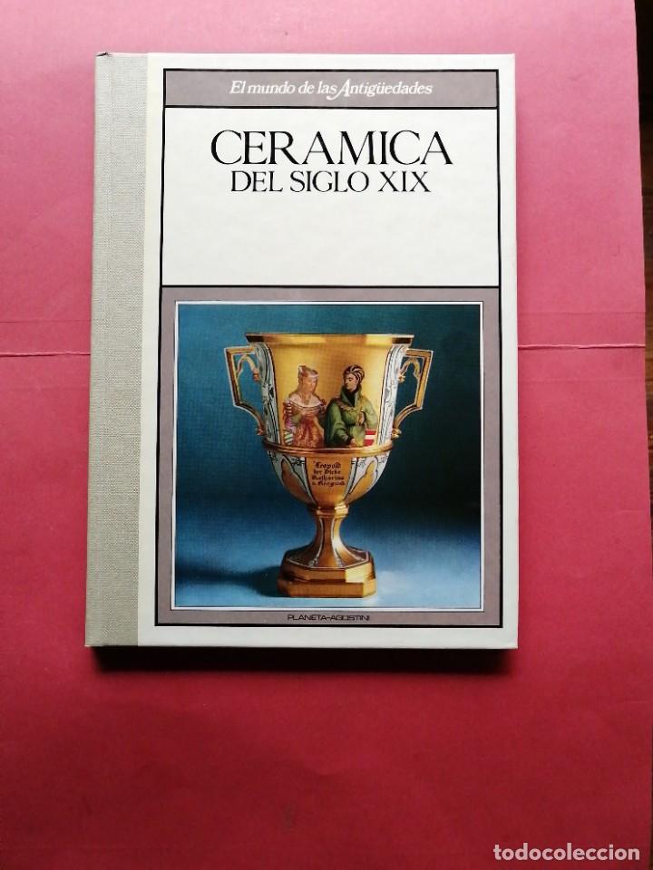 Otros objetos de arte: Cer&aacute;mica del siglo XIX - Foto 1