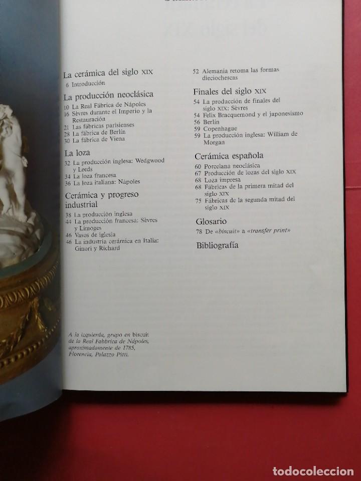 Otros objetos de arte: Cer&aacute;mica del siglo XIX - Foto 3