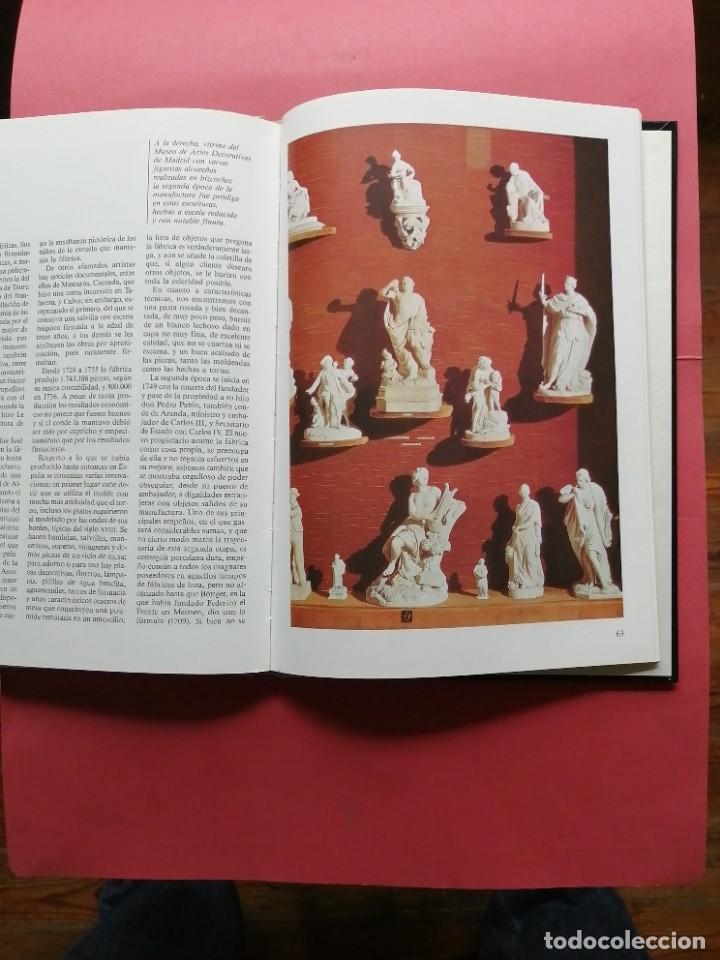 Otros objetos de arte: Cer&aacute;mica del siglo XVIII - Foto 4