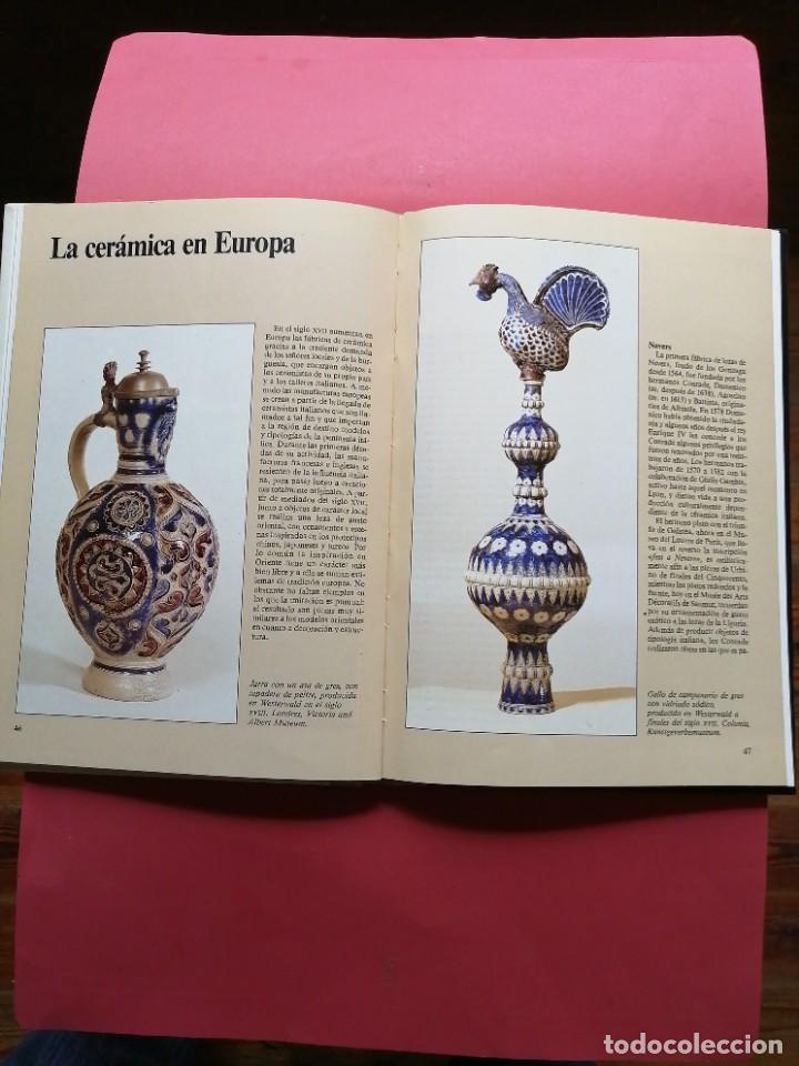 Otros objetos de arte: Cer&aacute;mica del siglo XVII - Foto 4
