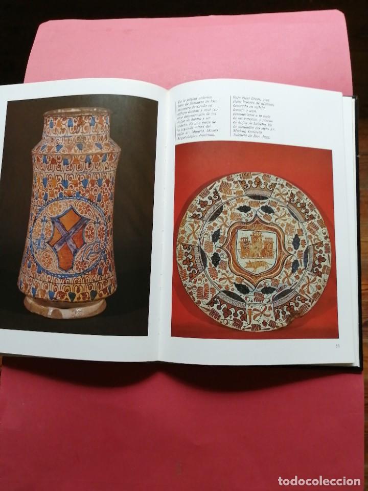 Otros objetos de arte: Cer&aacute;mica de los siglos XV y XVI - Foto 4