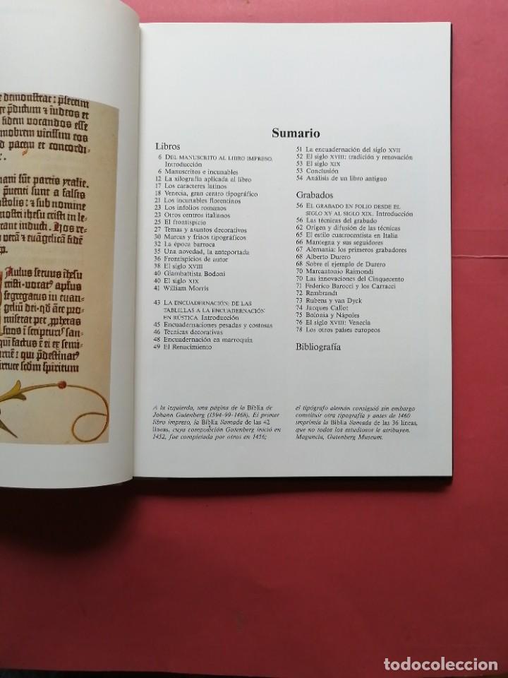 Otros objetos de arte: Objetos de arte. Libros y grabados - Foto 3