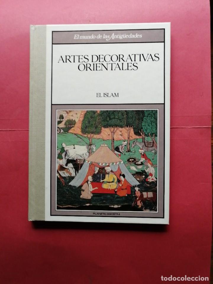 Otros objetos de arte: Artes decorativas Orientales. El Islam - Foto 1