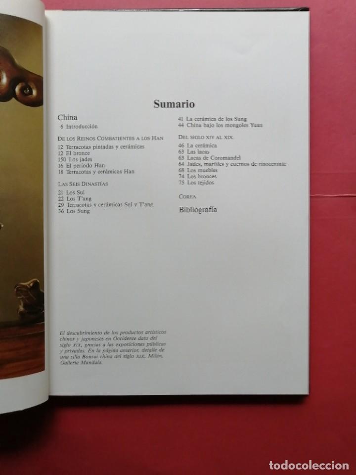 Otros objetos de arte: Artes decorativas Orientales. China y Corea - Foto 3