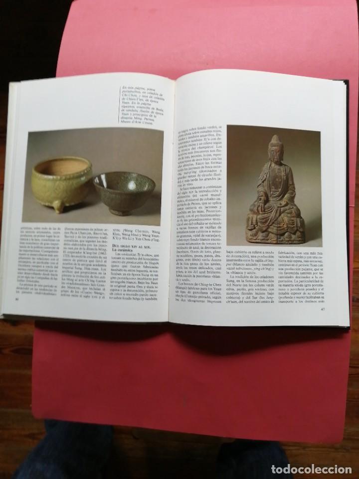 Otros objetos de arte: Artes decorativas Orientales. China y Corea - Foto 4
