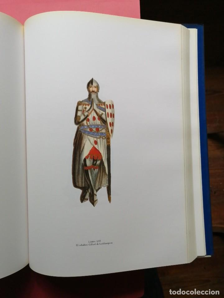 Otros objetos de arte: Trajes y costumbres de la Edad Media - Foto 4