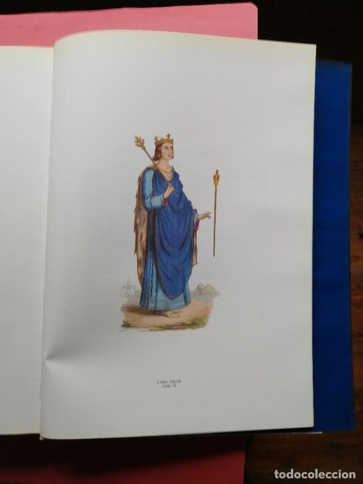 Otros objetos de arte: Trajes y costumbres de la Edad Media - Foto 5