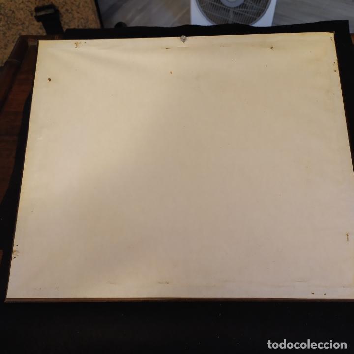 Otros objetos de arte: CUADRO CON BODEGON. ES UNA REPRODUCCION - Foto 2