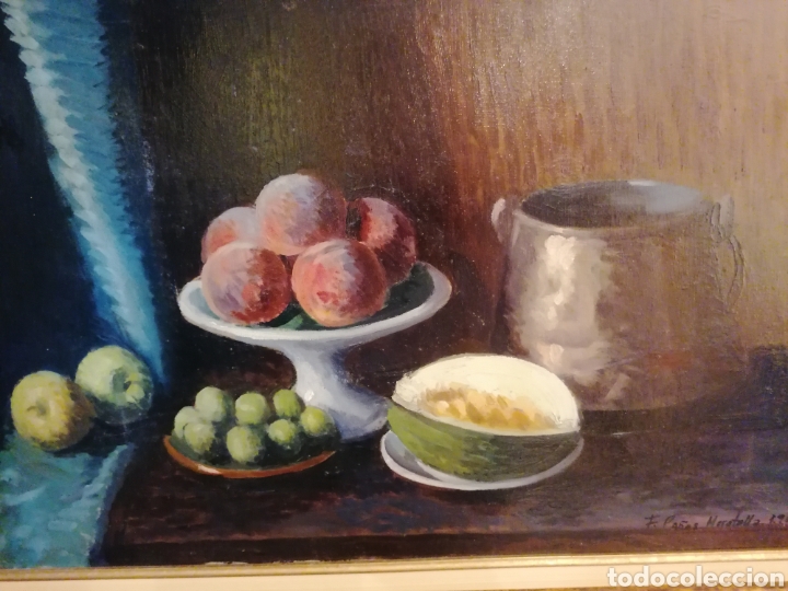 Otros objetos de arte: Pintura al oleo. - Foto 2