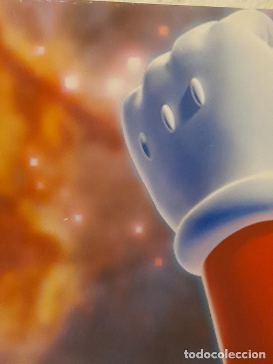 Otros objetos de arte: Cuadro Mario Bross sobre lienzo - Foto 7