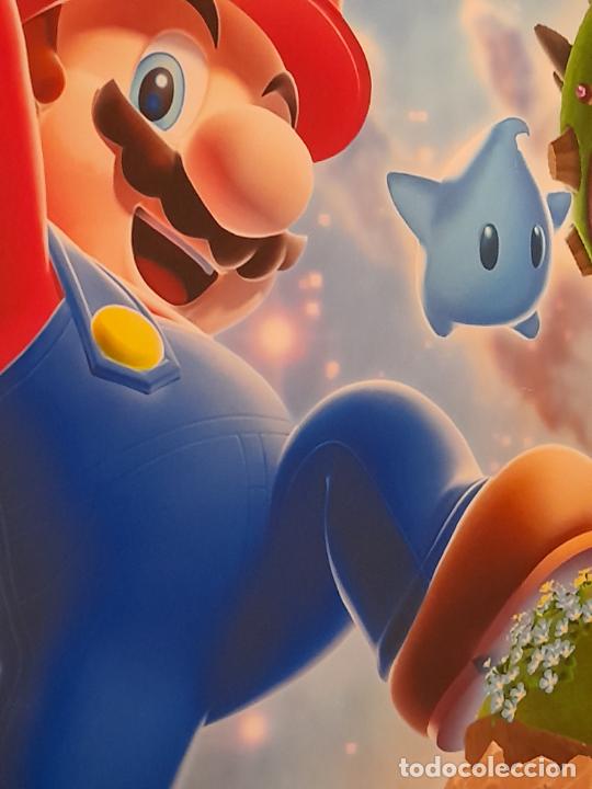 Otros objetos de arte: Cuadro Mario Bross sobre lienzo - Foto 10