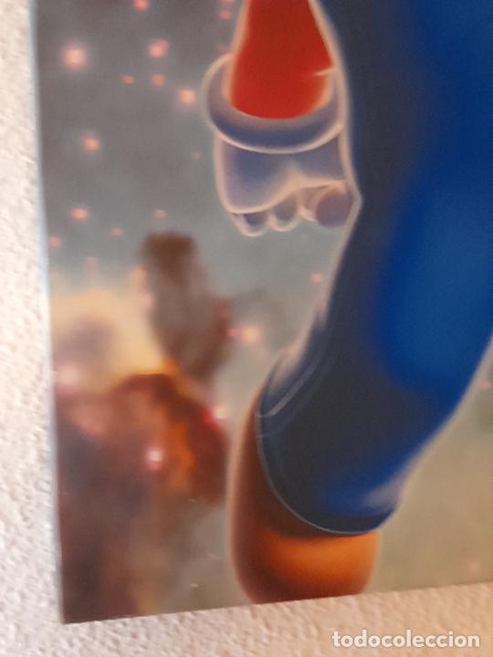 Otros objetos de arte: Cuadro Mario Bross sobre lienzo - Foto 12