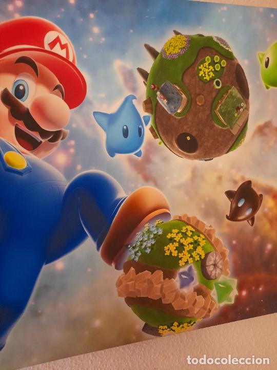 Otros objetos de arte: Cuadro Mario Bross sobre lienzo - Foto 13