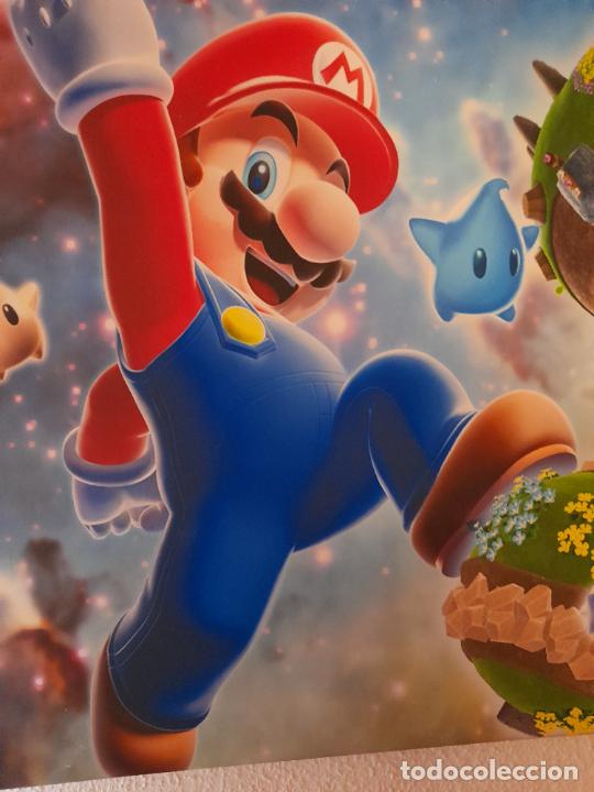 Otros objetos de arte: Cuadro Mario Bross sobre lienzo - Foto 14