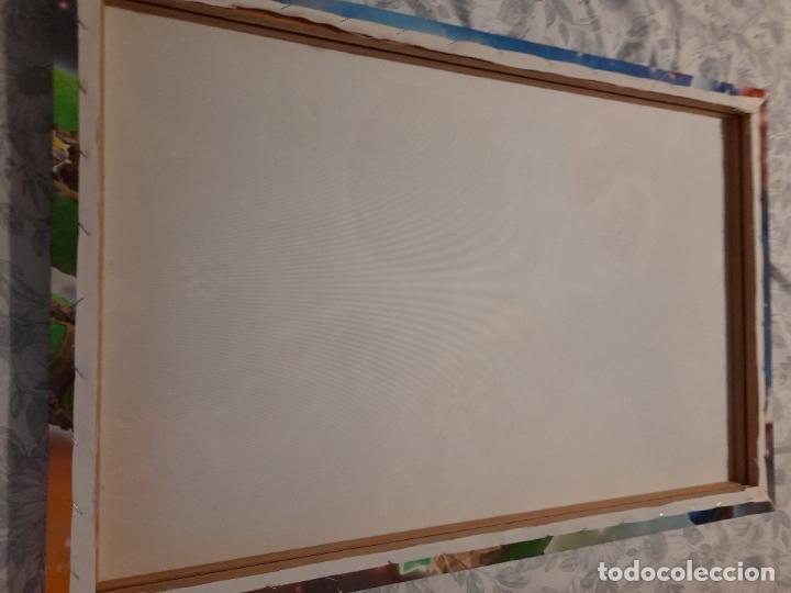 Otros objetos de arte: Cuadro Mario Bross sobre lienzo - Foto 19