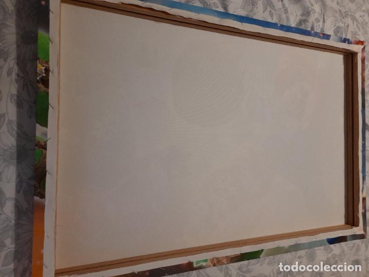 Otros objetos de arte: Cuadro Mario Bross sobre lienzo - Foto 20