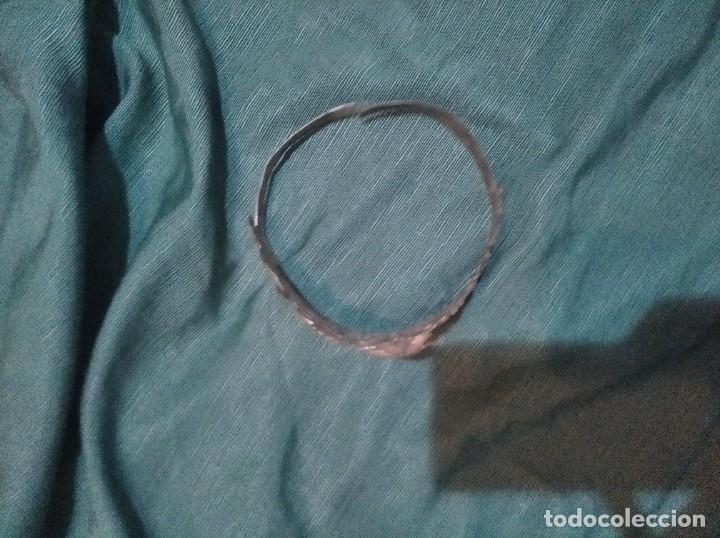 Otros objetos de arte: corona para arcangel de orfebrer&iacute;a - Foto 2