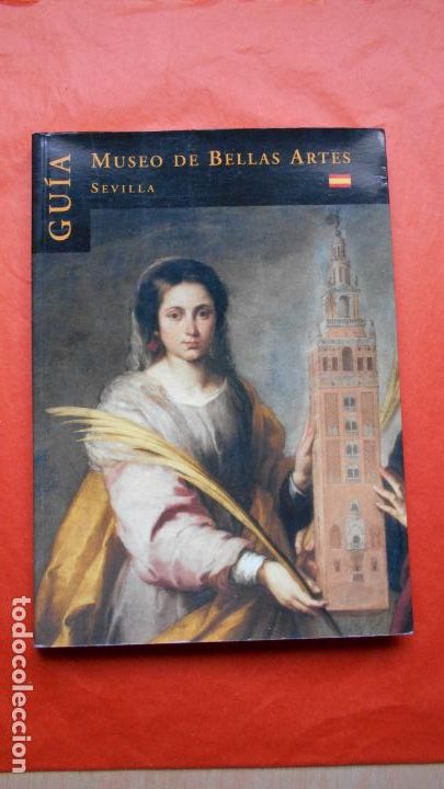 Otros objetos de arte: GU&Iacute;A DE BELLAS ARTES DE SEVILLA - Foto 1