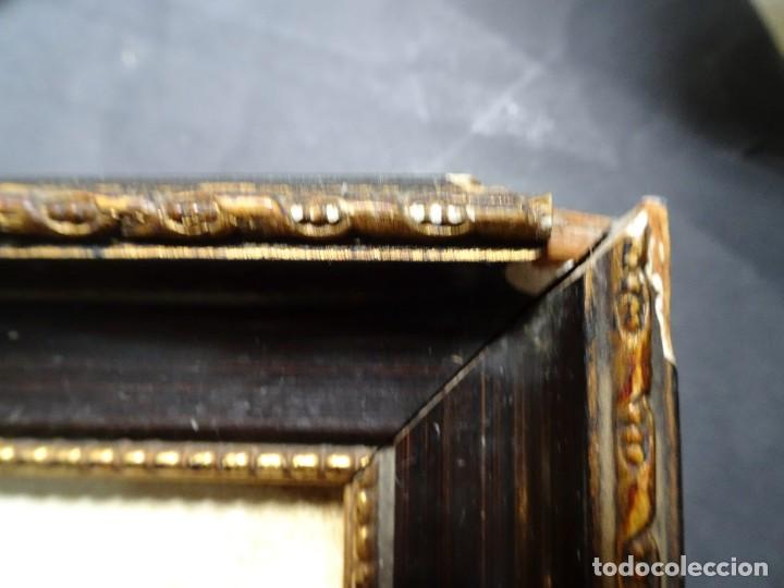 Otros objetos de arte: ESMALTE SOBRE COBRE CAMILLE FAUR&Eacute; LIMOGES 1920S - Foto 5