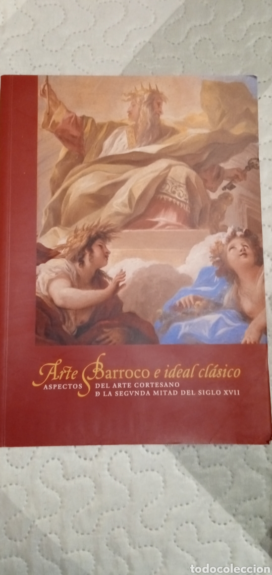Otros objetos de arte: Arte barroco e ideal clasico.2004.Seminuevo. - Foto 1