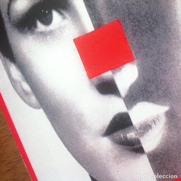 Otros objetos de arte: Postales de Barbara Kruger retocadas a mano - Foto 2
