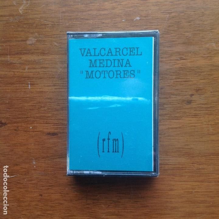 Otros objetos de arte: Isidoro Valc&aacute;rcel - Motores - Foto 1