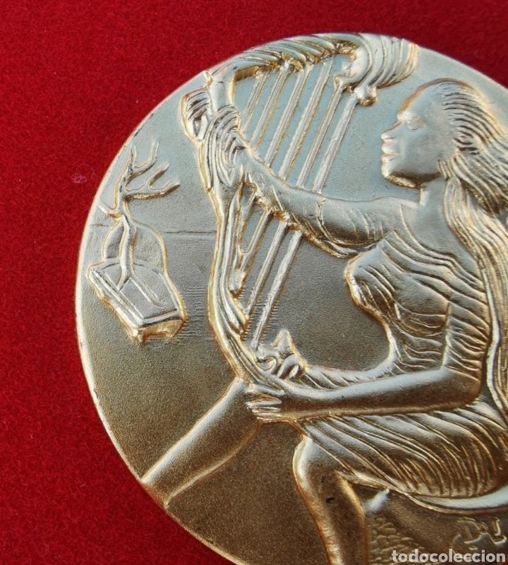 Otros objetos de arte: Salvador Dal&iacute; : Bajo relieve - Foto 2