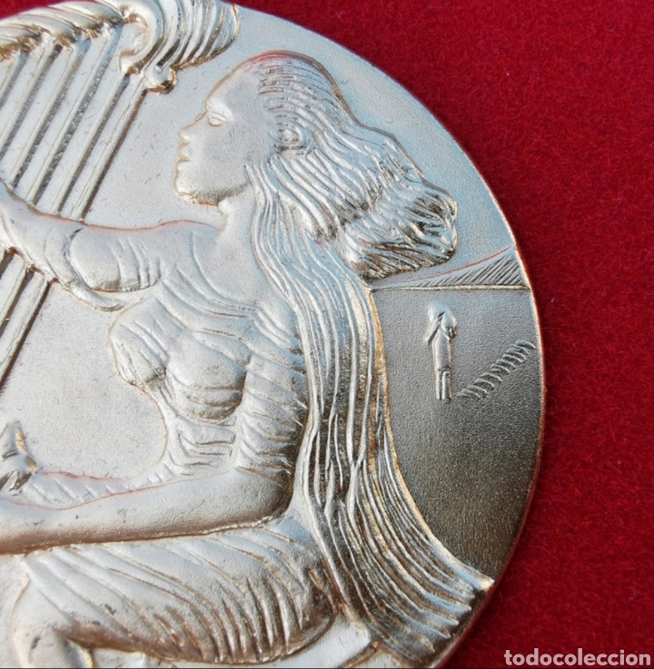 Otros objetos de arte: Salvador Dal&iacute; : Bajo relieve - Foto 5