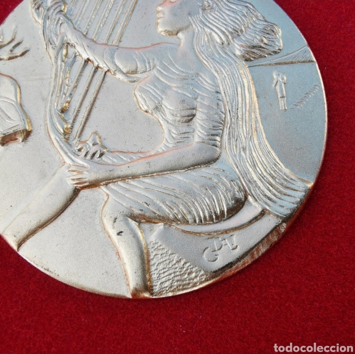 Otros objetos de arte: Salvador Dal&iacute; : Bajo relieve - Foto 6