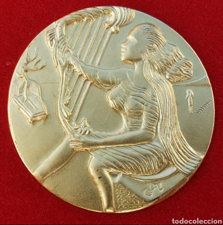 Otros objetos de arte: Salvador Dal&iacute; : Bajo relieve - Foto 7
