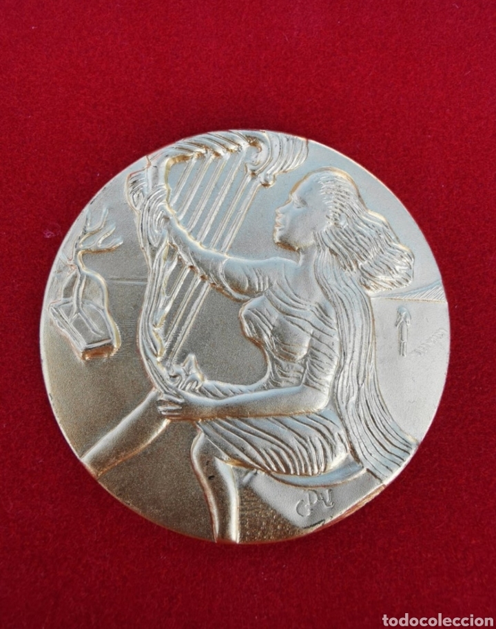 Otros objetos de arte: Salvador Dal&iacute; : Bajo relieve - Foto 1