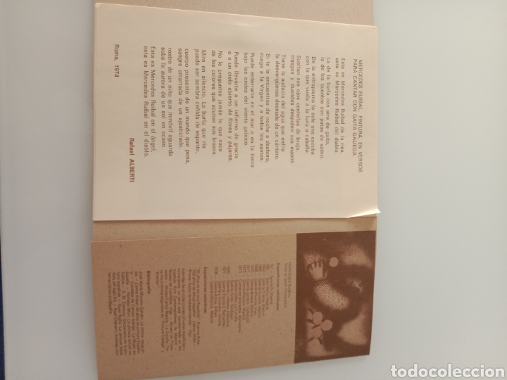 Otros objetos de arte: Mercedes Ruibal - Foto 2