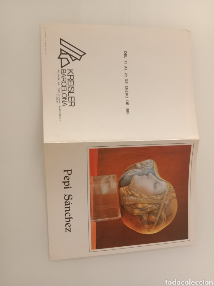 Otros objetos de arte: Pepi S&aacute;nchez - Foto 1