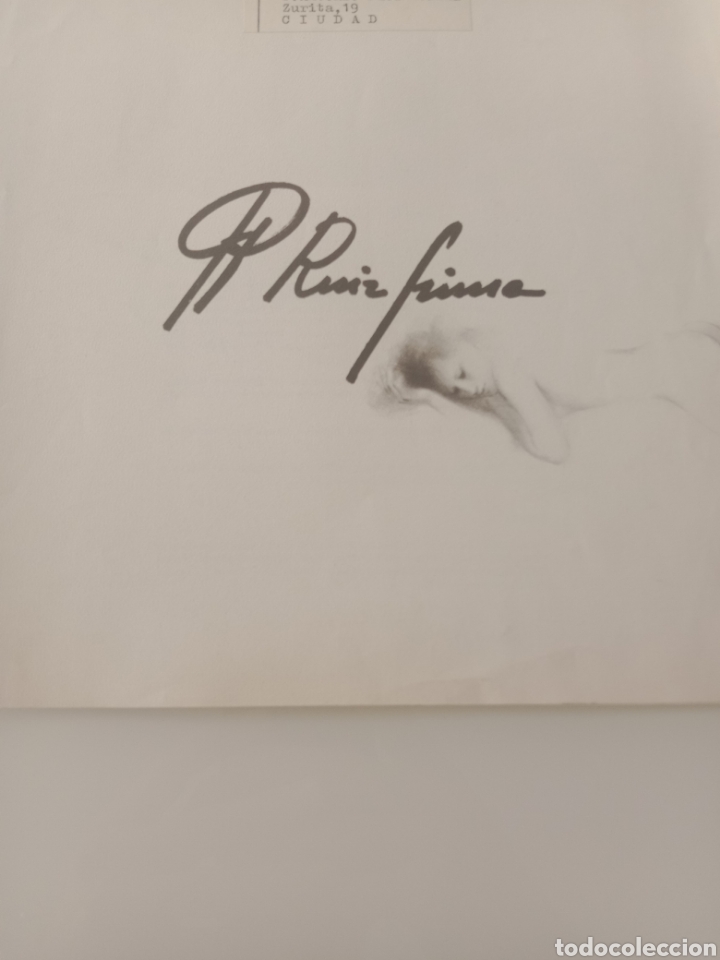 Otros objetos de arte: Tr&iacute;ptico Pere Ruiz Grima - Foto 1