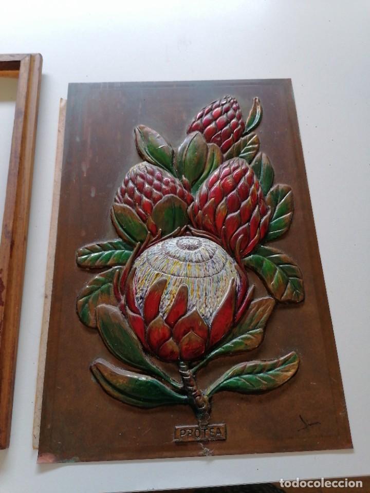 Otros objetos de arte: Cuadro protea. En relieve - Foto 4